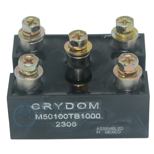 PONTE-100A-1000V-M50100TB1000-CRYDOM